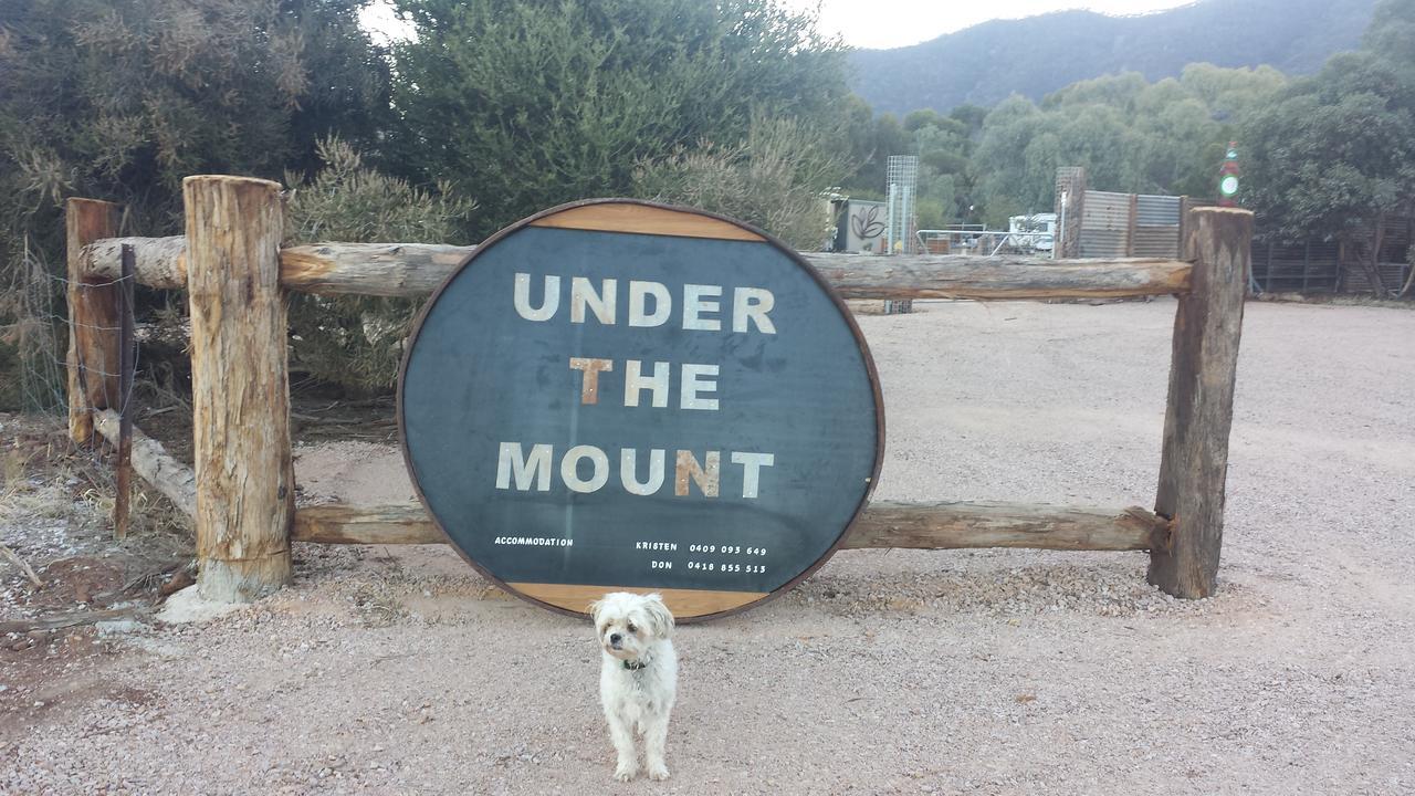 Мотель Under The Mount Melrose Экстерьер фото